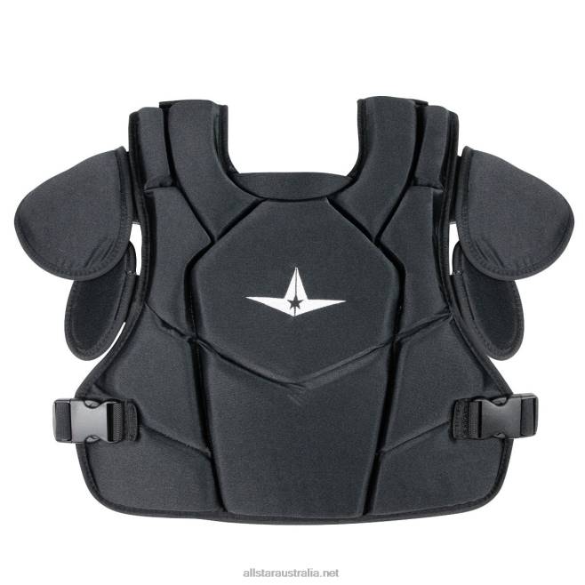 All Star 0L6T614 INTERNAL SHELL UMPIRE CHEST PROTECTOR