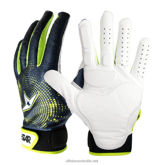 All Star 0L6T628 PADDED PROFESSIONAL PROTECTIVE INNER GLOVE