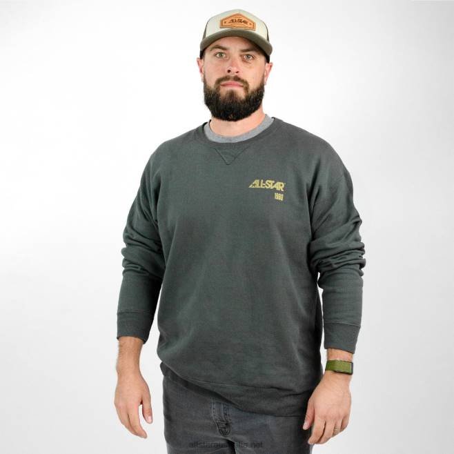 All Star 0L6T729 1960 CREWNECK SWEATSHIRT