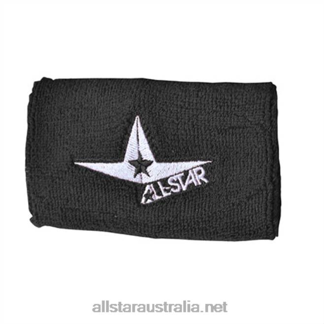 Black All Star 0L6T792 CLASSIC WRIST BANDS