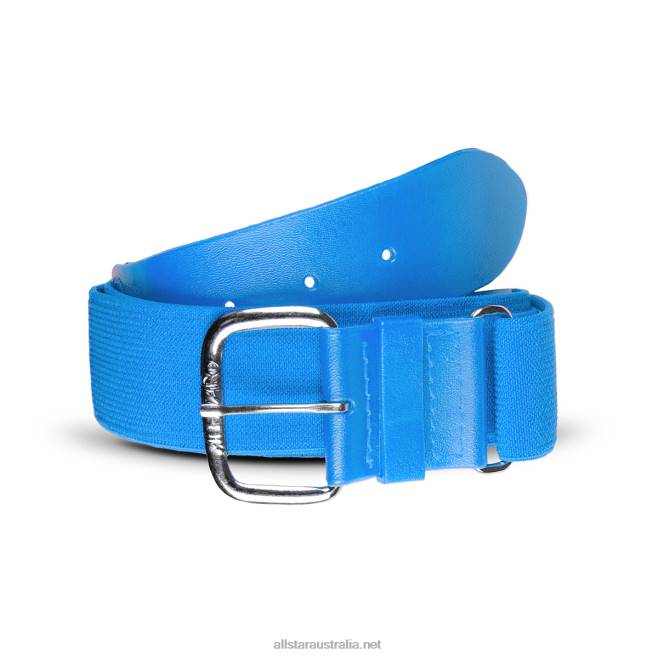 Columbia Blue All Star 0L6T766 THE HELIX - LIFETIME ELASTIC BELT