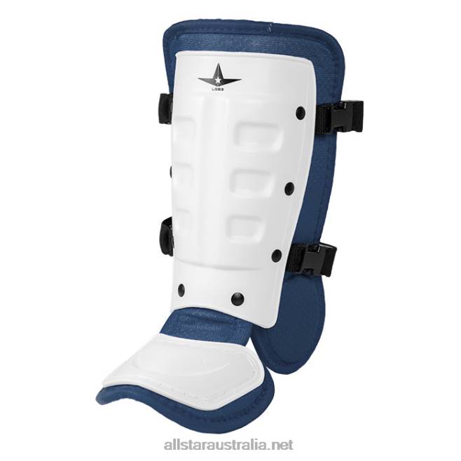 White/Navy