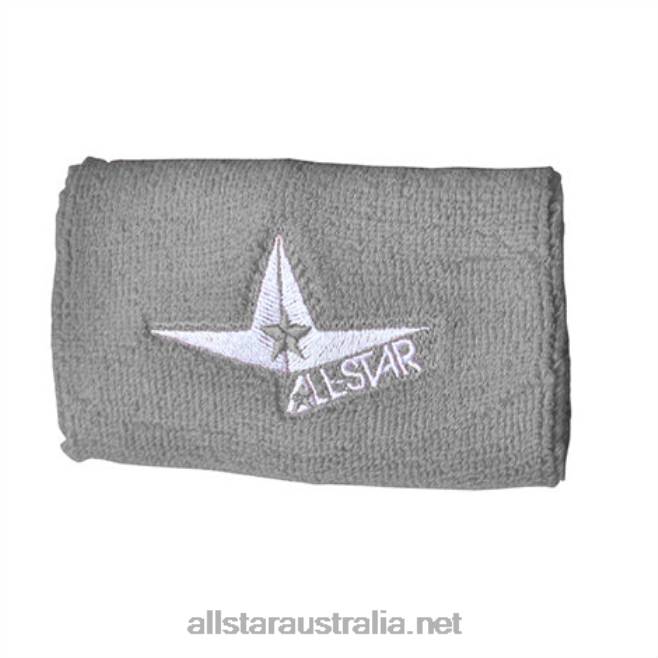 Grey All Star 0L6T810 CLASSIC WRIST BANDS