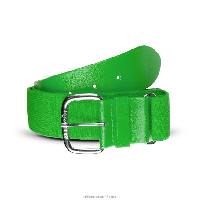 Kelly Green All Star 0L6T761 THE HELIX - LIFETIME ELASTIC BELT
