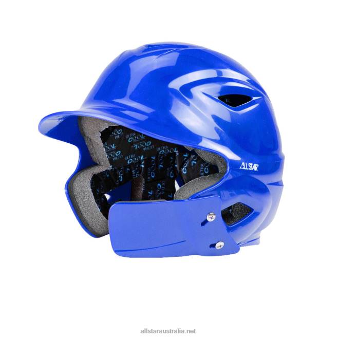 Royal All Star 0L6T30 S7 ADULT BATTING HELMET W/ATTACHED JAWLINE
