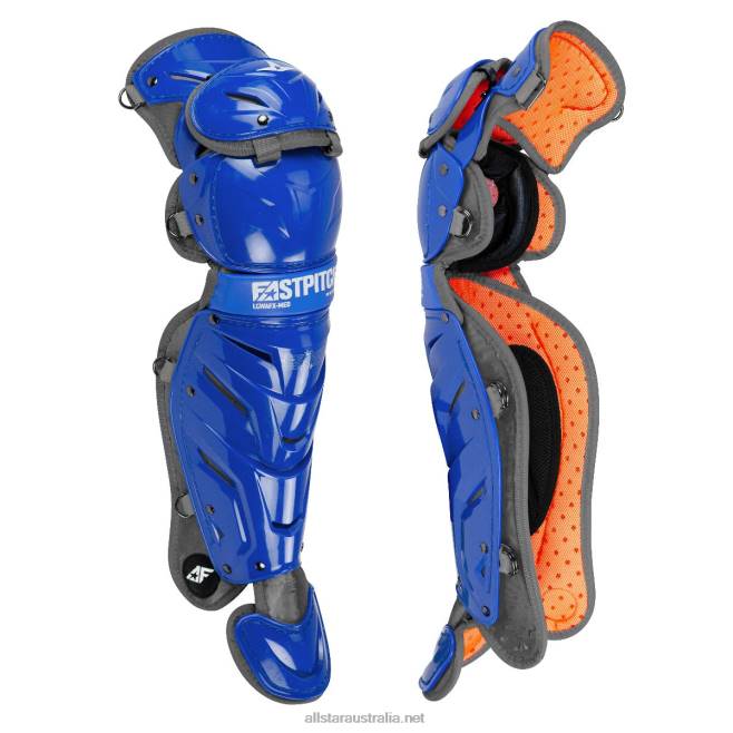 Royal All Star 0L6T583 AFX LEG GUARDS