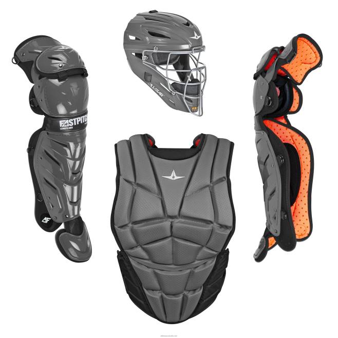 Graphite All Star 0L6T525 AFx FASTPITCH CATCHING KIT - CLASSIC COLORS
